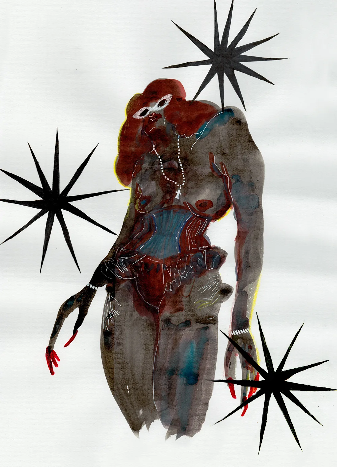 GENDERLESSNESS